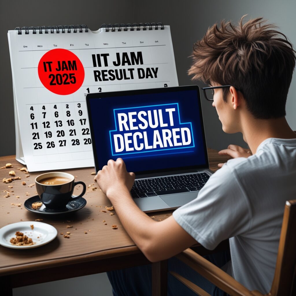 IIT JAM Result 2025