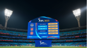      Indian premier league in 2025