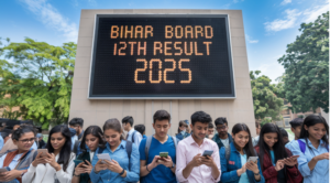 Bihar Board 12th Result 2025