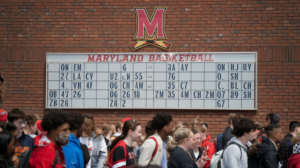   Maryland basketball