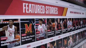   Maryland basketball